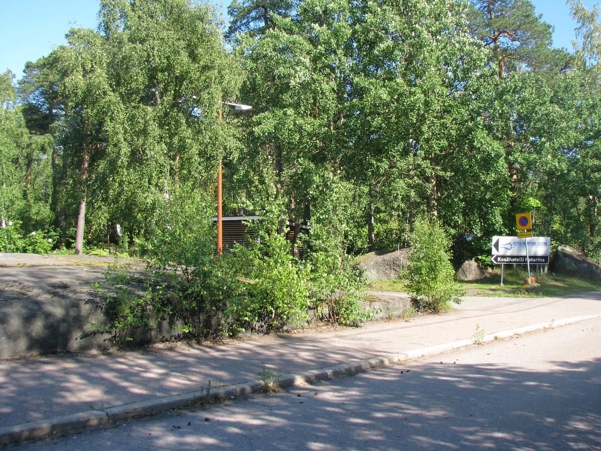 Summer Hotel Katarina Kotka Kültér fotó