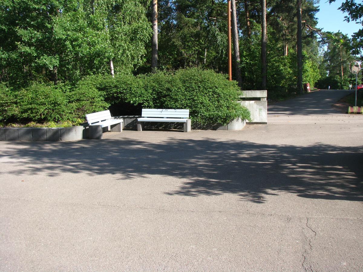 Summer Hotel Katarina Kotka Kültér fotó