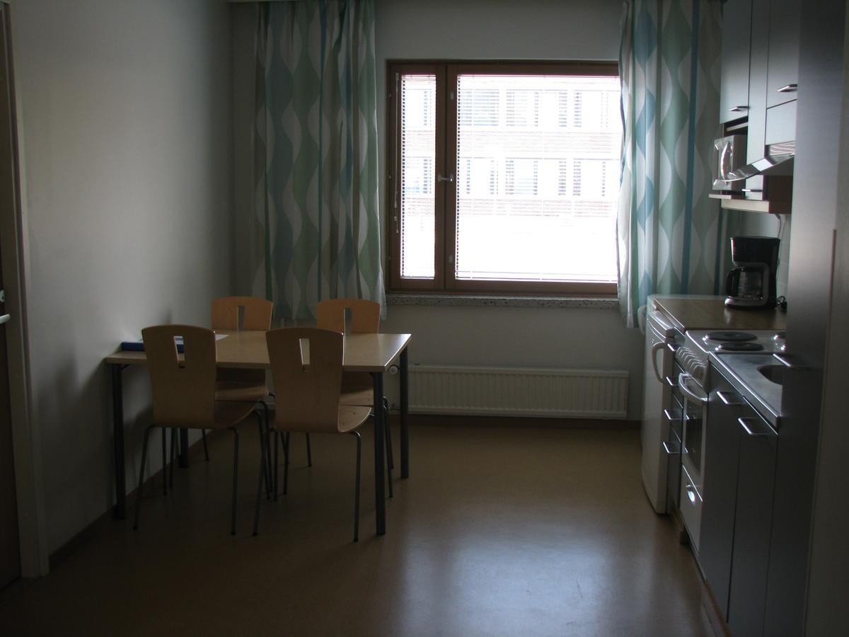 Summer Hotel Katarina Kotka Kültér fotó