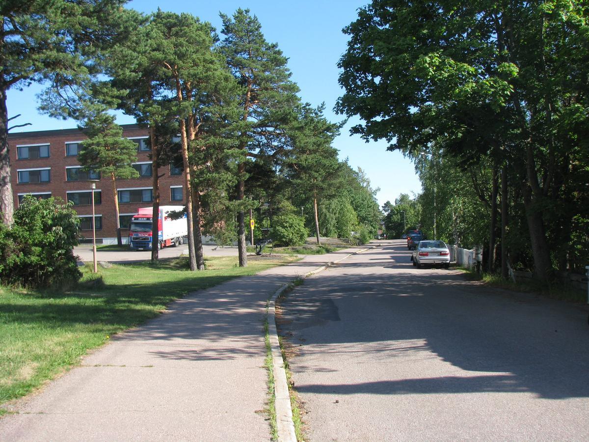 Summer Hotel Katarina Kotka Kültér fotó