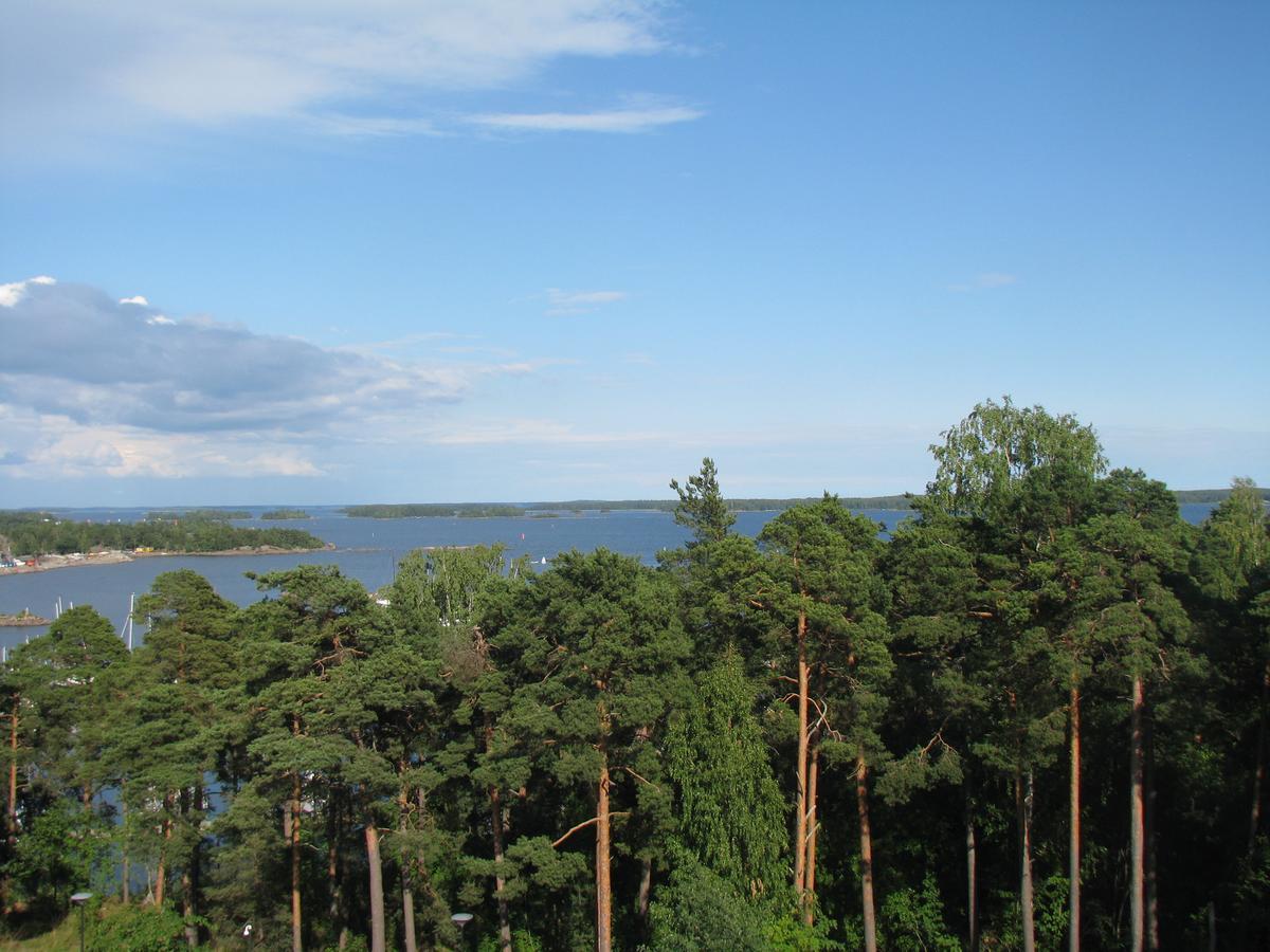 Summer Hotel Katarina Kotka Kültér fotó